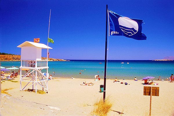 5 Γαλάζιες σημαίες και το φετινό καλοκαίρι για την Ξάνθη