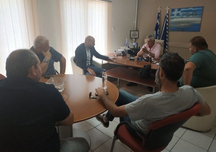 Α. Δημοσχάκης: «Οι καλύβες στο Δέλτα του Έβρου είναι ζωτικής και εθνικής σημασίας» Α. Δημοσχάκης: «Οι καλύβες στο Δέλτα του Έβρου είναι ζωτικής και εθνικής σημασίας»