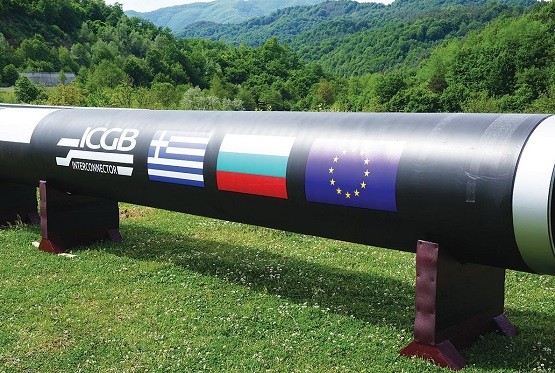 Βουλγαρία: Επεισόδιο στον ελληνοβουλγαρικό αγωγό φυσικού αερίου