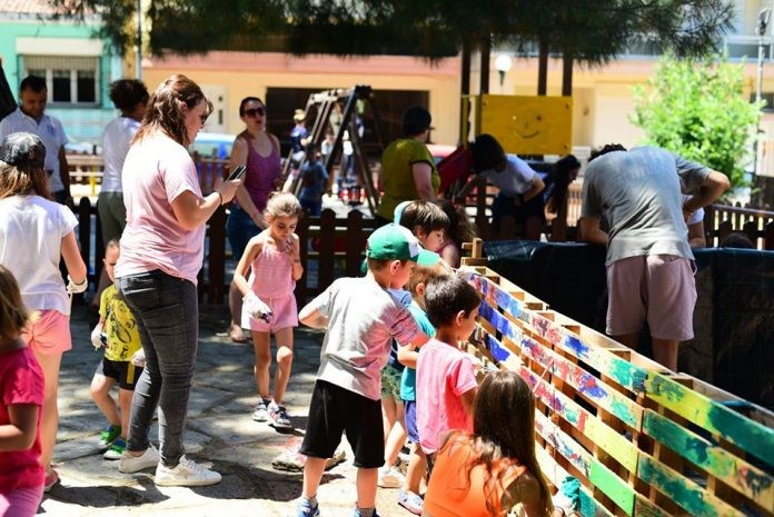 «ΠΑΡΚΟ έγινε!» από την Εθελοντική ομάδα Διδυμοτείχου «αποΔΙΔω»