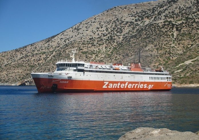 Η ZANTE FERRIES θα παραμείνει στη Σαμοθράκη για ακόμη ένα χρόνο