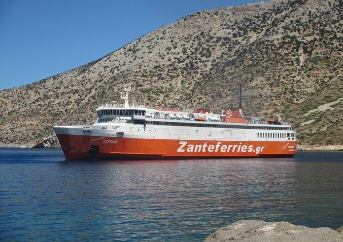 Η ZANTE FERRIES θα παραμείνει στη Σαμοθράκη για ακόμη ένα χρόνο Η ZANTE FERRIES θα παραμείνει στη Σαμοθράκη για ακόμη ένα χρόνο