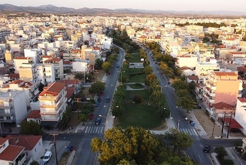 «Οδηγός» για αναπλάσεις σε όλη την Κομοτηνή