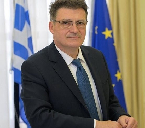 Επιστολή απέστειλε ο Αντιπεριφερειάρχης Έβρου στον Υπουργό Υποδομών για τη σιδηροδρομική σύνδεση του νομού Επιστολή απέστειλε ο Αντιπεριφερειάρχης Έβρου στον Υπουργό Υποδομών για τη σιδηροδρομική σύνδεση του νομού