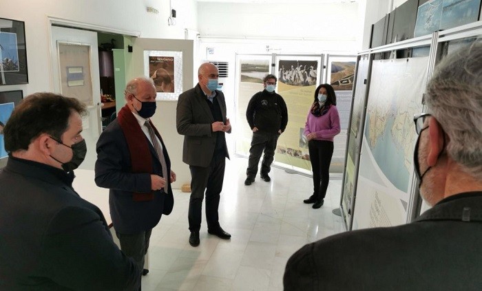 Με πόρους του ΕΣΠΑ η Περιφέρεια ΑΜΘ στηρίζει το έργο του Φορέα Διαχείρισης Δέλτα Νέστου – Βιστωνίδας – Ισμαρίδας και Θάσου Με πόρους του ΕΣΠΑ η Περιφέρεια ΑΜΘ στηρίζει το έργο του Φορέα Διαχείρισης Δέλτα Νέστου – Βιστωνίδας – Ισμαρίδας και Θάσου