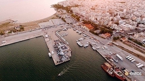 Gastrade: Τέλος Φεβρουαρίου θα ξεκινήσει η κατασκευή FSRU στην Αλεξανδρούπολη