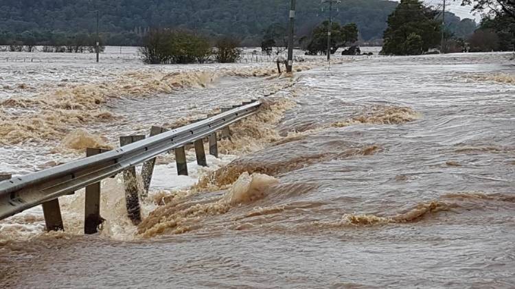 ΠΕ Ξάνθης: Κίνδυνοι για πλημμυρικά φαινόμενα στην περιοχή