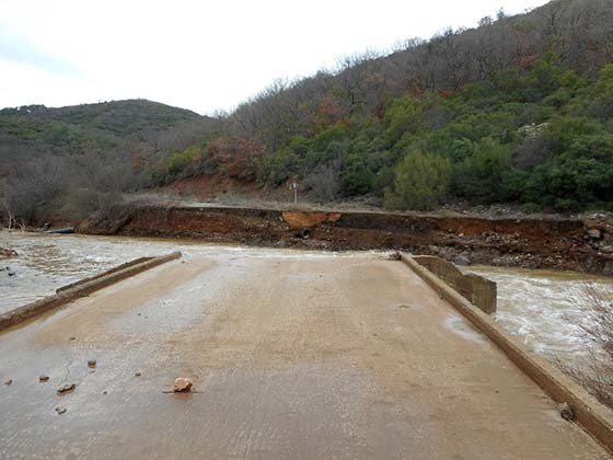 Ροδόπη: Αναρτήθηκαν οι νέοι δασικοί χάρτες