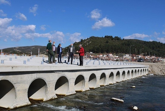 Γρατινή: Σε κυκλοφορία η νέα ιρλανδική διάβαση