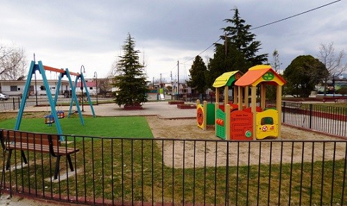 Σε λειτουργία άλλες οκτώ  παιδικές χαρές στο Δήμο Αβδήρων