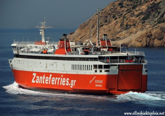 Έπεσε η στάθμη της θάλασσας και το πλοίο ΔΕΝ μπορεί να δέσει στη Σαμοθράκη! Έπεσε η στάθμη της θάλασσας και το πλοίο ΔΕΝ μπορεί να δέσει στη Σαμοθράκη!