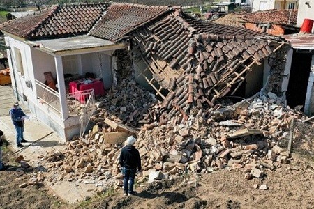 Οι υπάλληλοι της ΠΕ Ξάνθης μαζεύουν τρόφιμα και είδη πρώτης ανάγκης για τους σεισμόπληκτους στην Θεσσαλία