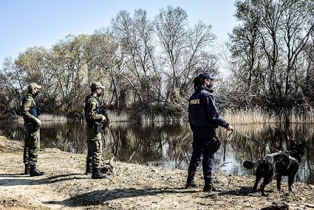 Θράκη: «Προβληματίζει» η κινητικότητα διακινητών μέσω Βουλγαρίας