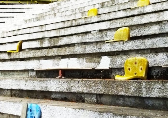 Επιτέλους: Ολικό «λίφτινγκ» στο Θερινό Δημοτικό Αμφιθέατρο Ξάνθης Επιτέλους: Ολικό «λίφτινγκ» στο Θερινό Δημοτικό Αμφιθέατρο Ξάνθης