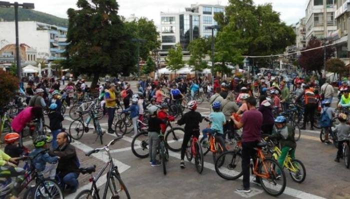 Δήμος Ξάνθης – Πήγασος: Ποδηλατοπορεία την Τετάρτη για την Παγκόσμια Ημέρα Ποδηλάτου