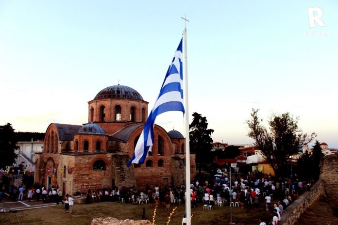 Φέρες: «Κλείνει» για δύο χρόνια ο ναός της Παναγίας Κοσμοσώτειρας Φέρες: «Κλείνει» για δύο χρόνια ο ναός της Παναγίας Κοσμοσώτειρας