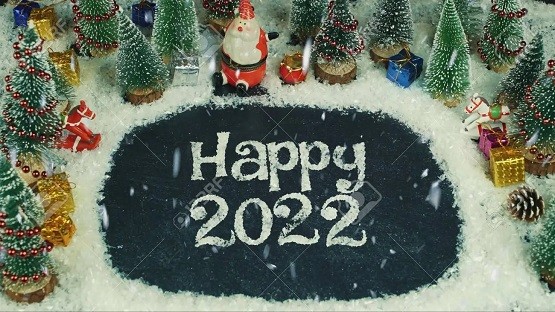 Ευχές για το 2022 Ευχές για το 2022