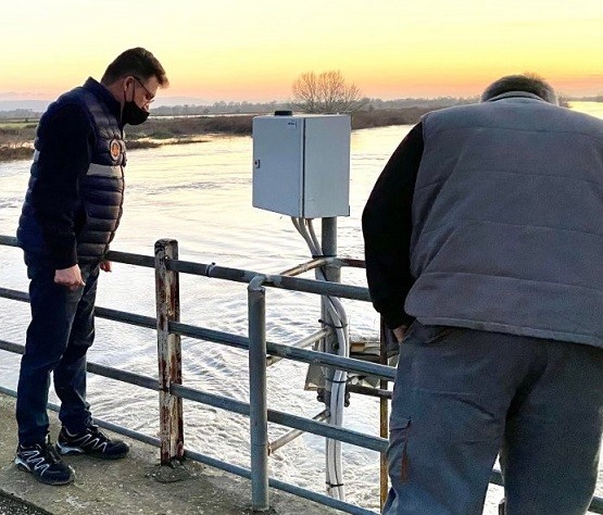 Έβρος: Ξύπνησε ο εφιάλτης των πλημμυρών Έβρος: Ξύπνησε ο εφιάλτης των πλημμυρών