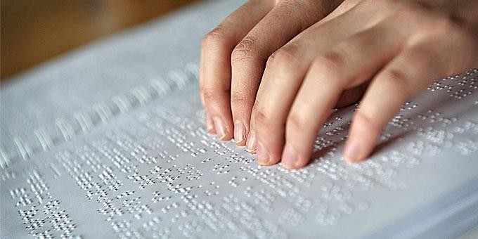 Νέα σειρά μαθημάτων γραφής BRAILLE από την Ένωση Τυφλών στην Ξάνθη Νέα σειρά μαθημάτων γραφής BRAILLE από την Ένωση Τυφλών στην Ξάνθη