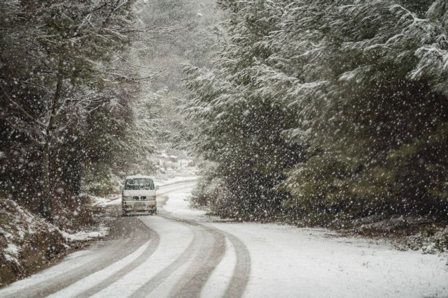 Κακοκαιρία – Αλλάζει εντελώς το σκηνικό του καιρού – Χιόνια μέχρι και στην Αττική – Τι λένε οι μετεωρολόγοι