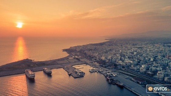 Αλεξανδρούπολη: Η κυβέρνηση επενδύει στη Γαλάζια Οικονομία Αλεξανδρούπολη: Η κυβέρνηση επενδύει στη Γαλάζια Οικονομία