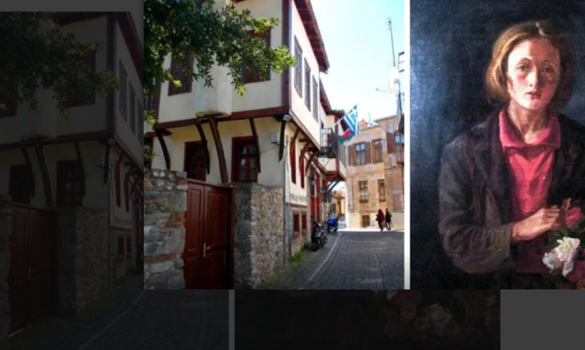 Η “Μόνα Λίζα” της Ξάνθης….κι η Δημοτική Πινακοθήκη της Η “Μόνα Λίζα” της Ξάνθης….κι η Δημοτική Πινακοθήκη της