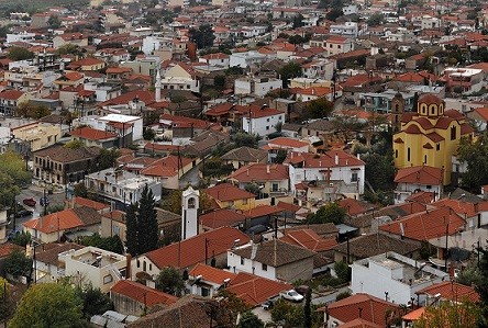Επίσημα ο Ίασμος θα εορτάζει Ελευθέρια στις 6 Οκτωβρίου Επίσημα ο Ίασμος θα εορτάζει Ελευθέρια στις 6 Οκτωβρίου