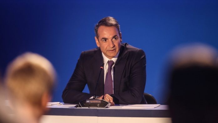 Μητσοτάκης: Η Ευρώπη δεν μπορεί να απεξαρτητοποιηθεί άμεσα από το ρωσικό αέριο Μητσοτάκης: Η Ευρώπη δεν μπορεί να απεξαρτητοποιηθεί άμεσα από το ρωσικό αέριο