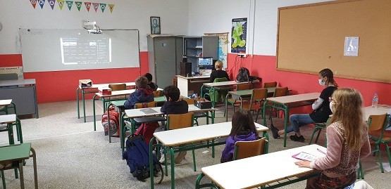 Πρώτο στην Ελλάδα το Δημοτικό Ξυλαγανής σε συγγραφή παραμυθιού Πρώτο στην Ελλάδα το Δημοτικό Ξυλαγανής σε συγγραφή παραμυθιού