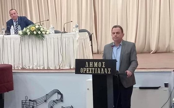 Γ. Γεωργαντάς από τον Έβρο: “Στόχος μας είναι η αύξηση των καλλιεργειών σε μαλακό σιτάρι, καλαμπόκι & ηλίανθο” Γ. Γεωργαντάς από τον Έβρο: “Στόχος μας είναι η αύξηση των καλλιεργειών σε μαλακό σιτάρι, καλαμπόκι & ηλίανθο”