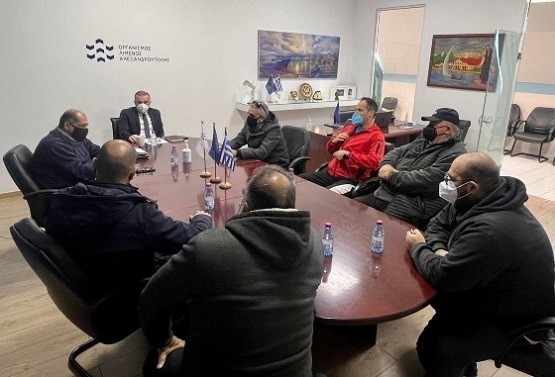 Ευχάριστα νέα για τους ερασιτέχνες ψαράδες της Αλεξανδρούπολης Ευχάριστα νέα για τους ερασιτέχνες ψαράδες της Αλεξανδρούπολης