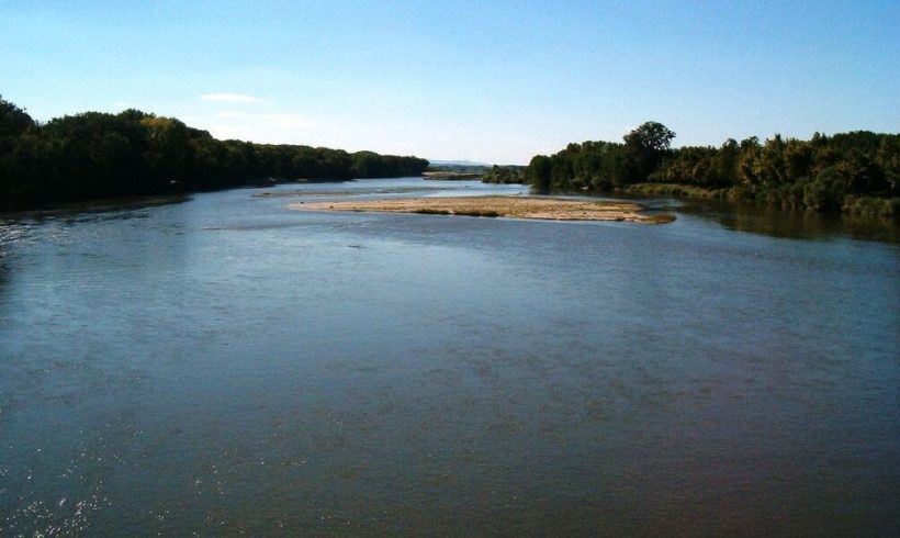 Στέγνωσε ο ποταμός Έβρος – Έντονη η ανησυχία των αγροτών