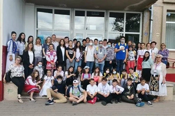 Στην Τιμισοάρα της Ρουμανίας το 7ο Δημοτικό Σχολείο Ξάνθης