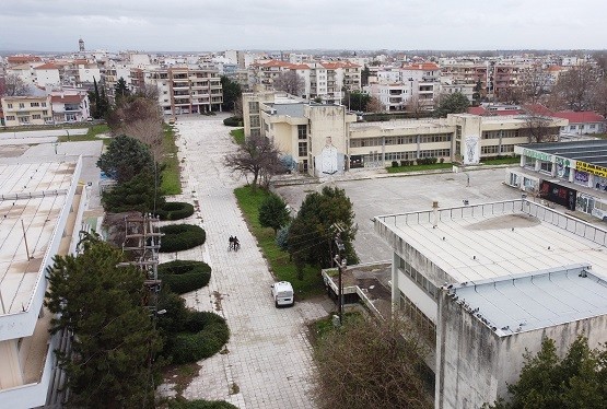 Έπεσαν οι υπογραφές για ενεργειακή αναβάθμιση της Παλιάς Νομικής στην Κομοτηνή