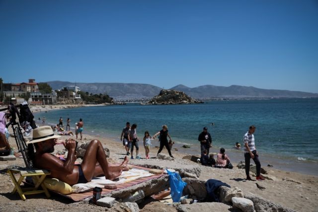 Καιρός: Καλοκαίρι με 38 βαθμούς την Παρασκευή – Βροχές και καταιγίδες από το Σάββατο Καιρός: Καλοκαίρι με 38 βαθμούς την Παρασκευή – Βροχές και καταιγίδες από το Σάββατο