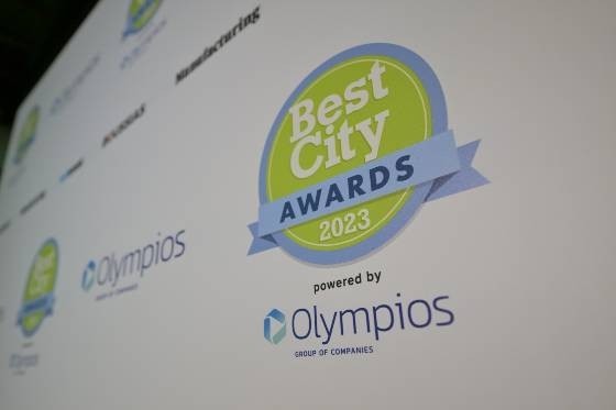 Best City Awards 2023: Υψηλές διακρίσεις για 3 από τους 5 Δήμους του Έβρου￼
