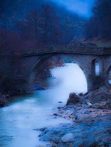 Πέτρινα γεφύρια: μια αξιόλογη ξεχωριστή εκδρομή…στην Ξάνθη￼