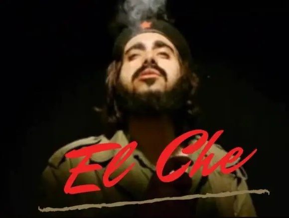 Η Παράσταση El Che στος 29-30 Μαρτίου στη ΦΕΞ
