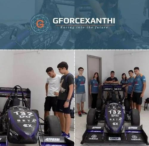 Ξάνθη: Ο «Αίολος» ετοιμάζεται να… «φυσήξει» στη Σιγκαπούρη για τον παγκόσμιο διαγωνισμό F1 in Schools
