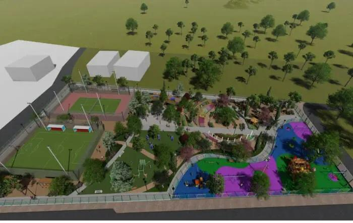 Πολυθεματικό πάρκο στον Πετεινό εντάχθηκε στο Ταμείο Ανάπτυξης