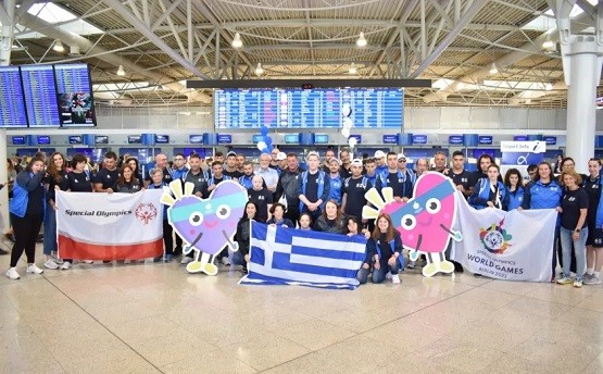 Σε παγκόσμιους αγώνες bowling αθλητές των Special Olympics από την Κομοτηνή Σε παγκόσμιους αγώνες bowling αθλητές των Special Olympics από την Κομοτηνή