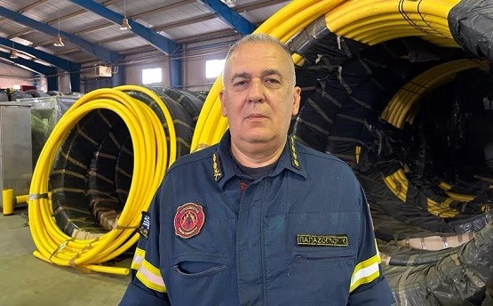 Κ. Παπάζογλου: «Κάθε μέρα τουλάχιστον μία πυρκαγιά στη Ροδόπη»