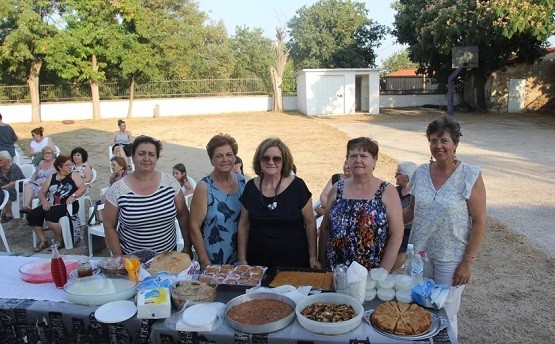 Με χαμόγελο και θρακιώτικη κουζίνα τα Γρατινομαγειρέματα