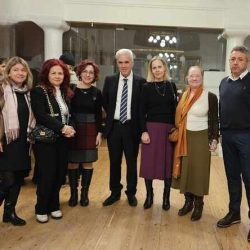 “Άρωμα”… Σουφλίου στην Στοκχόλμη της Σουηδίας!