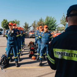 Ίδρυση Ειδικής Μονάδας Δασικών Επιχειρήσεων «Ε.ΜΟ.Δ.Ε.», με έδρα την Αλεξανδρούπολη