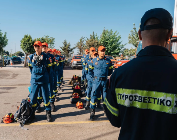 Ίδρυση Ειδικής Μονάδας Δασικών Επιχειρήσεων «Ε.ΜΟ.Δ.Ε.», με έδρα την Αλεξανδρούπολη