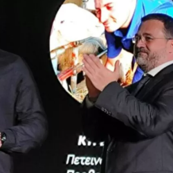 Θρακιώτης ο κτηνοτρόφος της χρονιάς