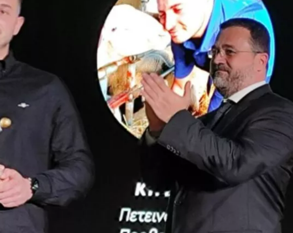Θρακιώτης ο κτηνοτρόφος της χρονιάς