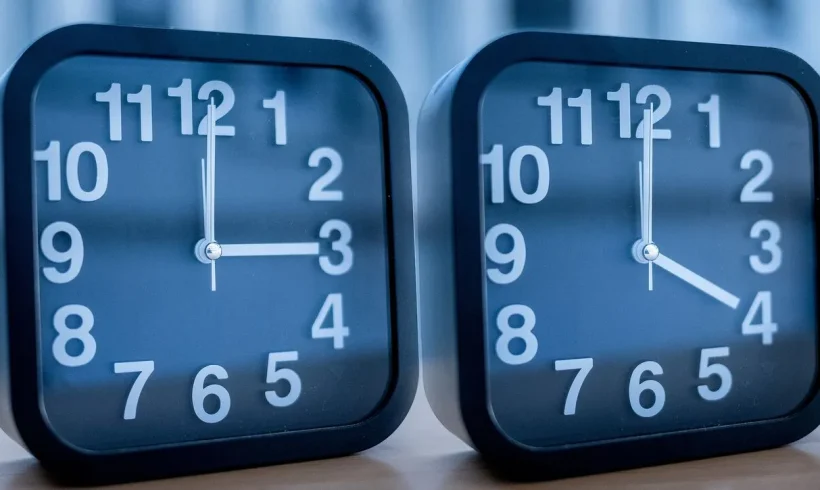 Αλλαγή ώρας – Θερινή ώρα 2024: Πότε θα πάμε τους δείκτες του ρολογιού μία ώρα μπροστά