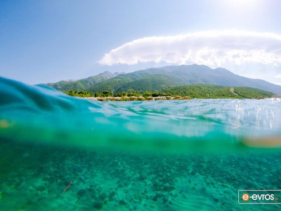 Τρεις παραλίες της Σαμοθράκης στη λίστα με τις 198 «απάτητες παραλίες»